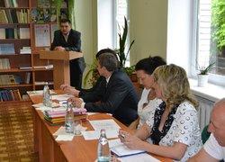 Молодь і майбутнє: в Уманському НУС відбувся конкурс  бізнес-проектів